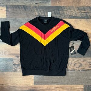 🌟Harry Potter Gryffindor Chevron Sweatshirt🌟
